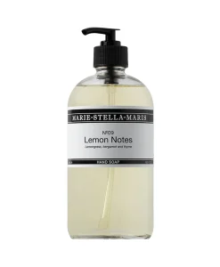 Lifestyle Marie-stella-maris Lifestyle*Hand Wash Lemon Notes 500Ml Diversen