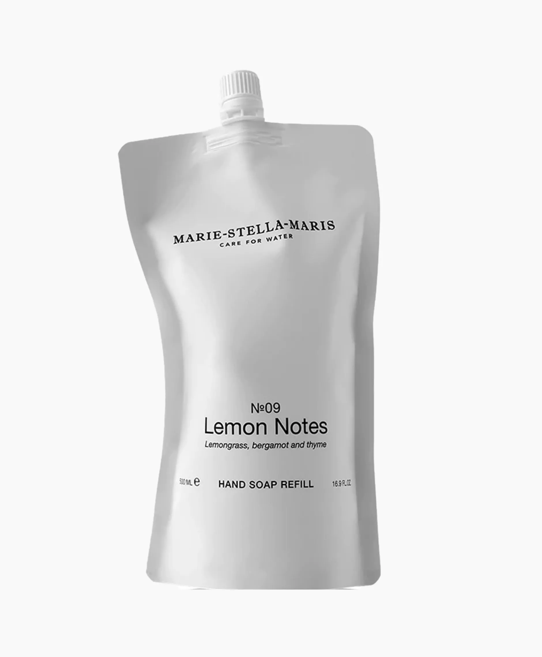 Lifestyle Marie-stella-maris Lifestyle*Hand Wash Lemon Notes - Refill Diversen
