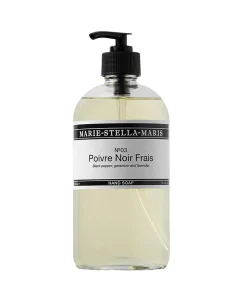 Lifestyle Marie-stella-maris Lifestyle*Hand Wash Poivre Noir Frais 500Ml Diversen