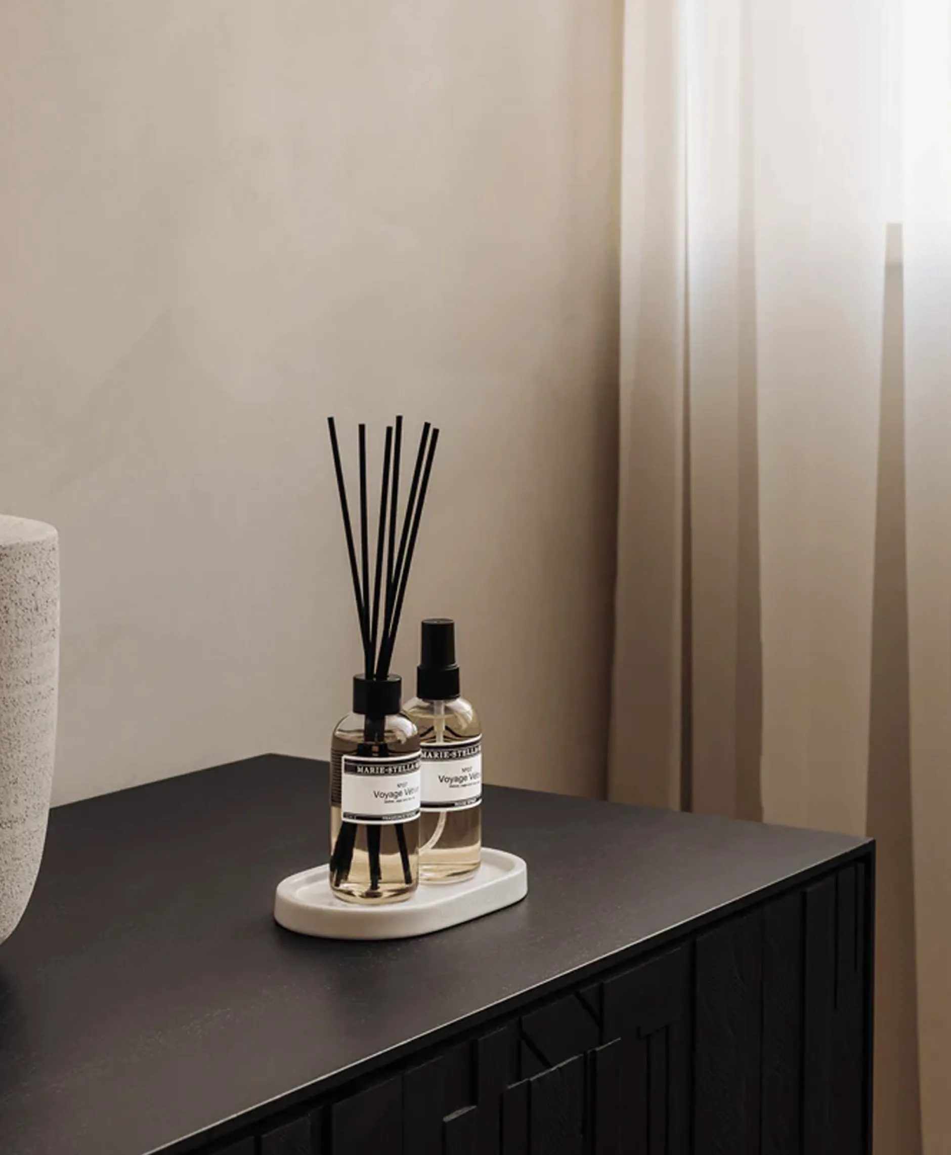 Lifestyle Marie-stella-maris Lifestyle*Home Gift Set Voyage Vetiver Mother'sdiversen