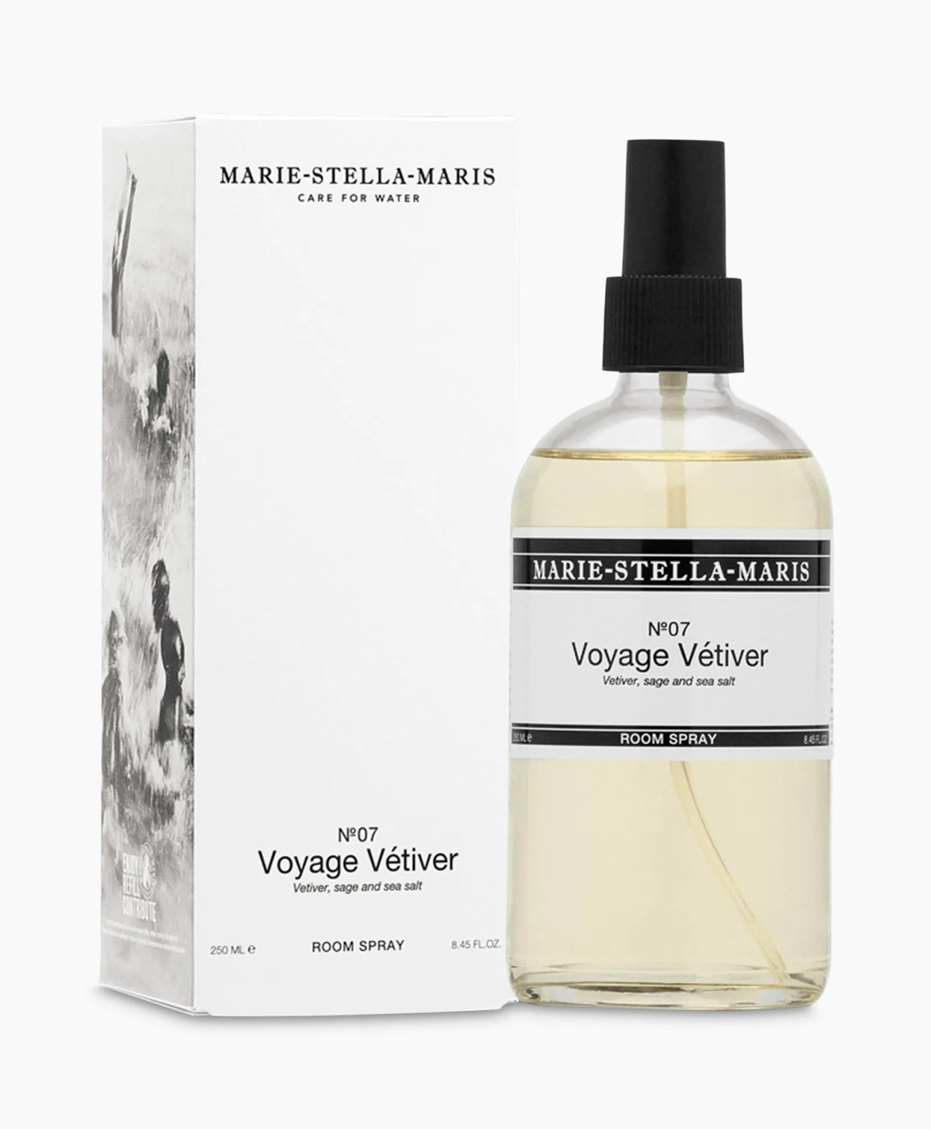 Lifestyle Marie-stella-maris Lifestyle*Room Spray Voyage Vetiver 250 Ml Diversen