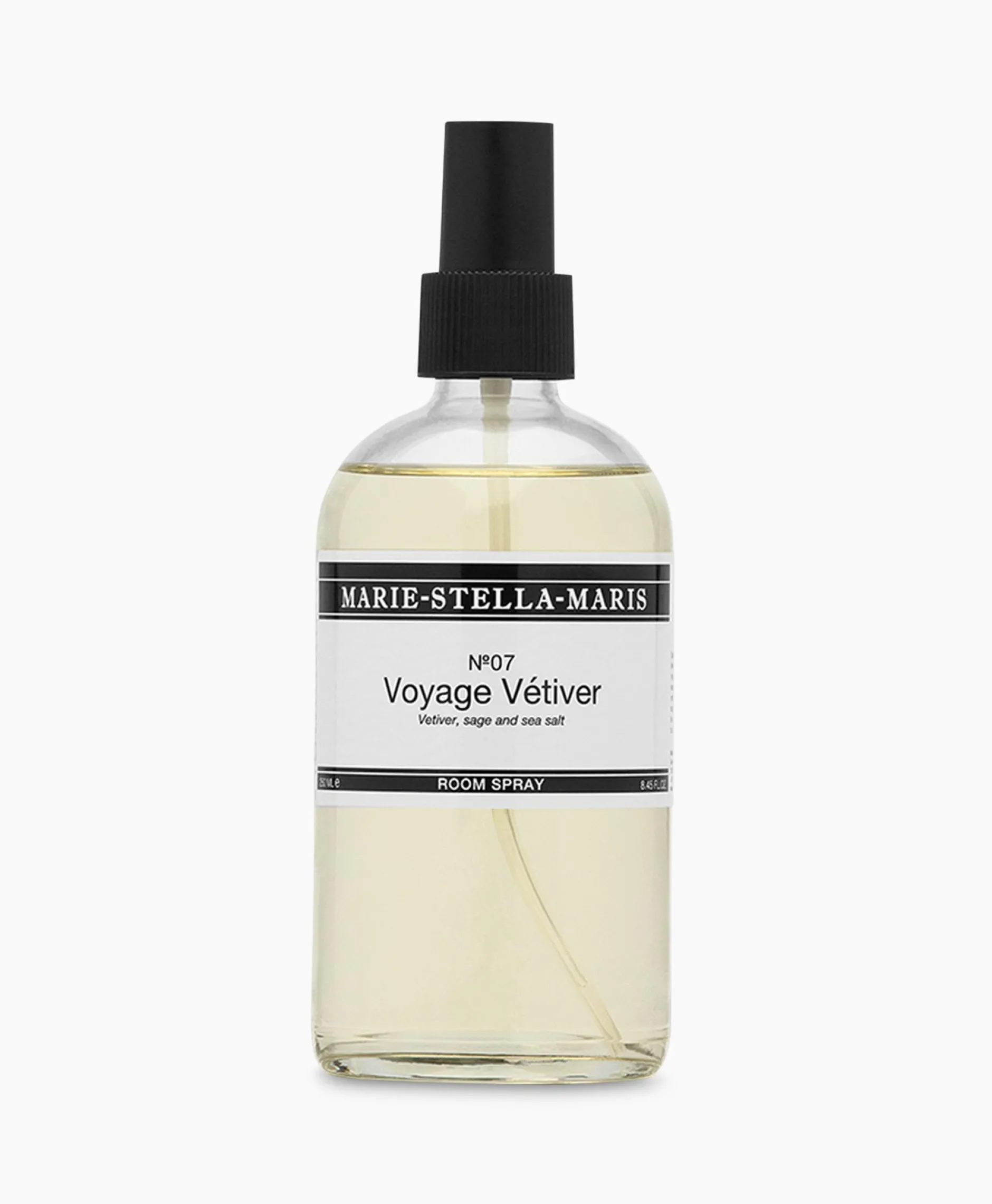 Lifestyle Marie-stella-maris Lifestyle*Room Spray Voyage Vetiver 250 Ml Diversen
