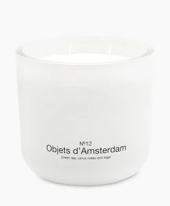Lifestyle Marie-stella-maris Lifestyle*Scented Candle Objets D'Amsterdam Xxl Diversen