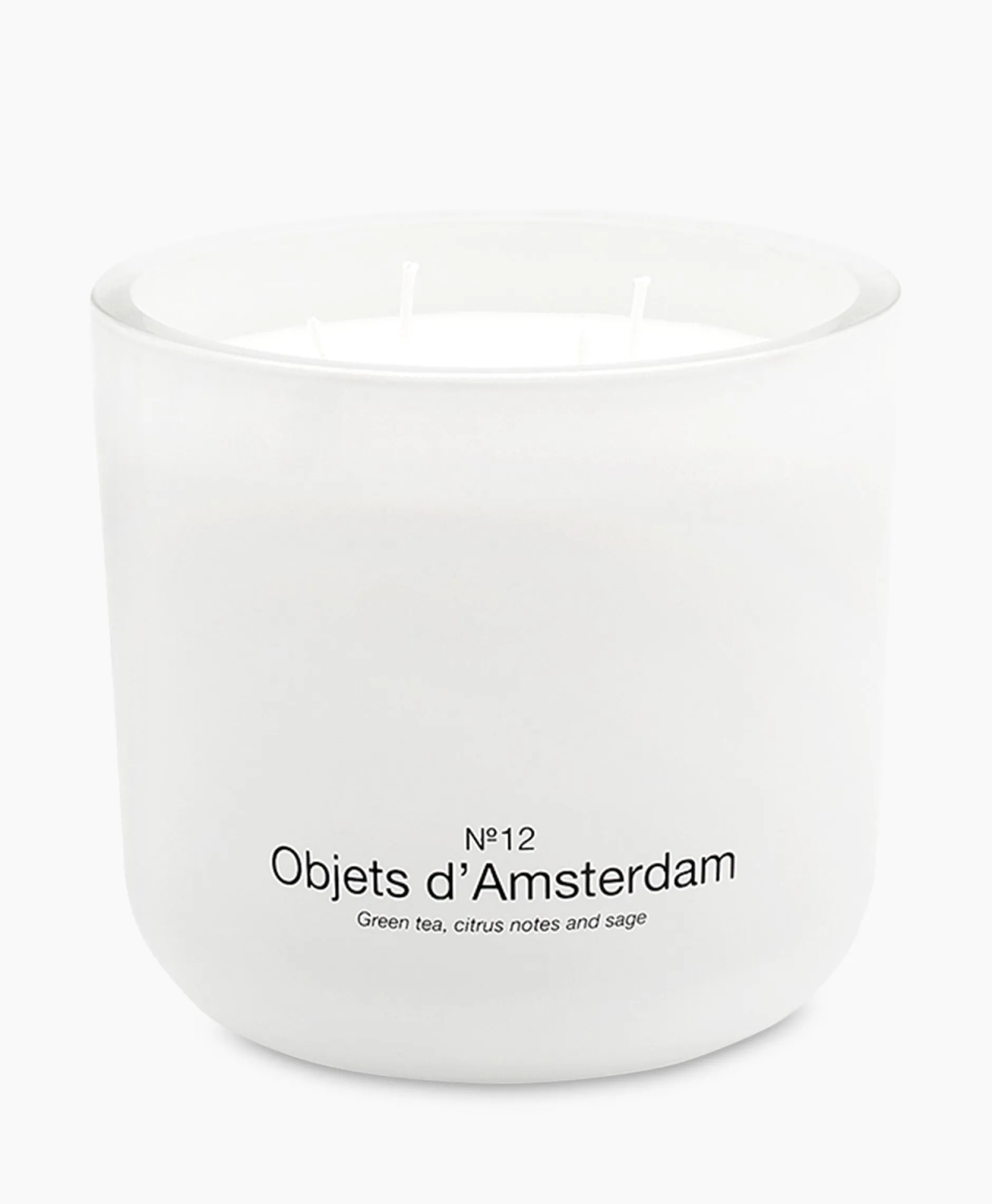 Lifestyle Marie-stella-maris Lifestyle*Scented Candle Objets D'Amsterdam Xxl Diversen