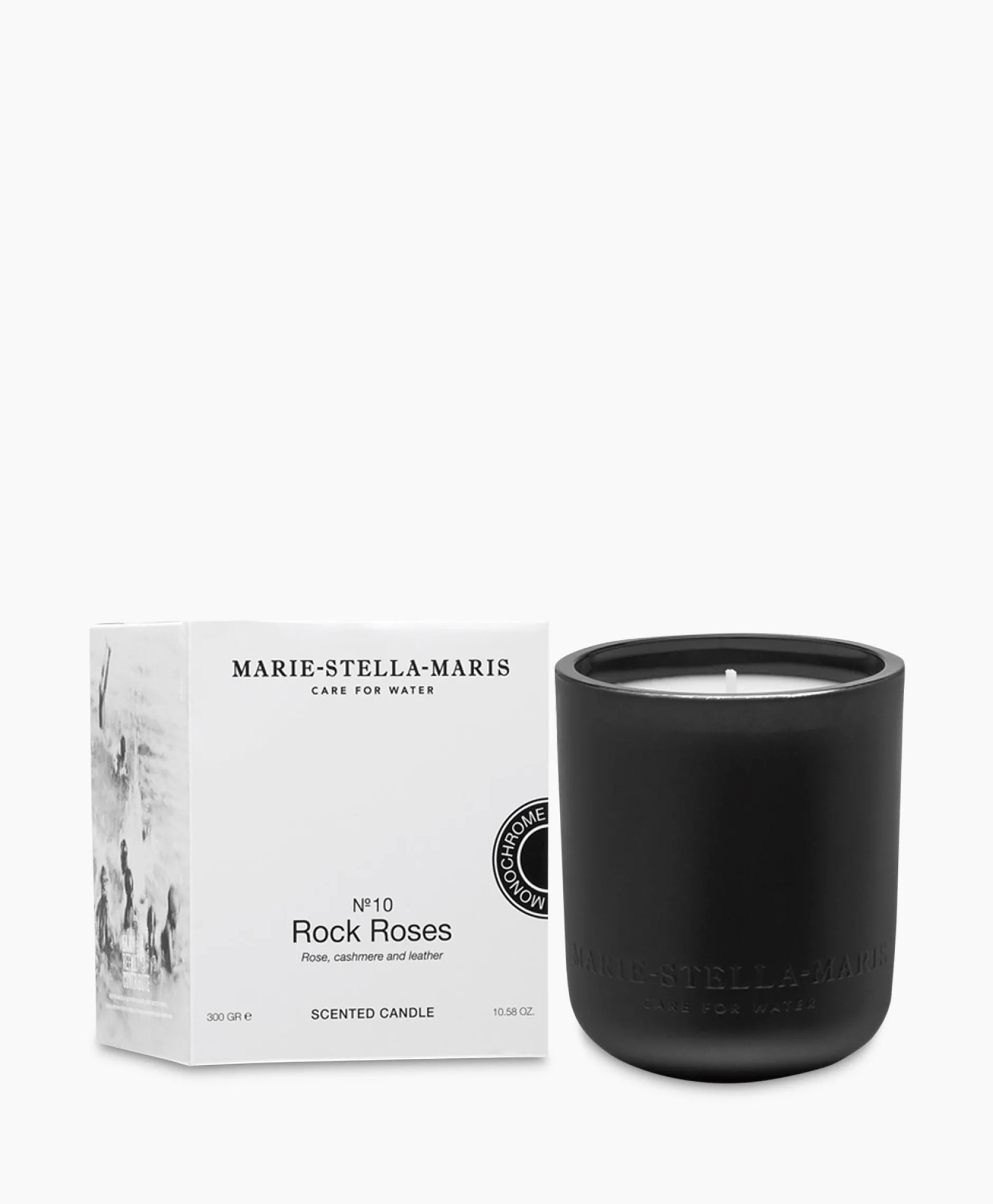 Lifestyle Marie-stella-maris Lifestyle*Scented Candle Rock Roses 300Gr Diversen