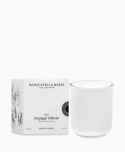 Lifestyle Marie-stella-maris Lifestyle*Scented Candle Voyage Vetiver 300Gr Diversen