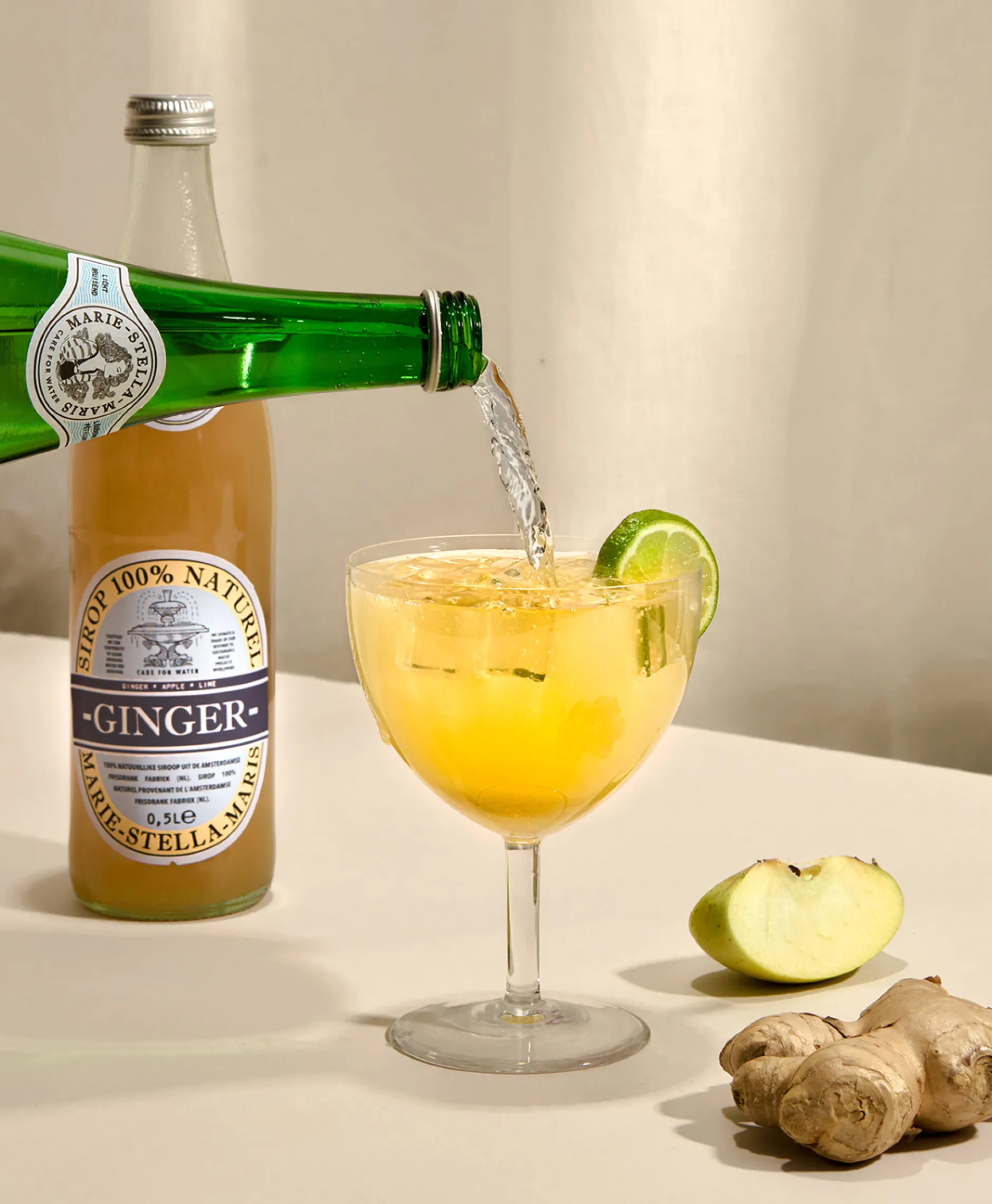 Lifestyle Marie-stella-maris Lifestyle*Siroop Ginger Diversen