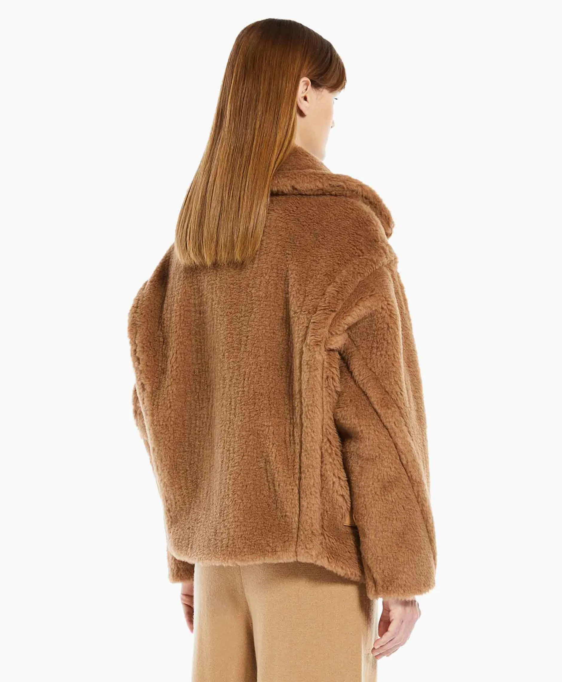 Dames Maxmara Jassen*Jack Davy Bruin