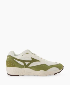 Heren Mizuno Sneakers*Sneaker Contender Groen