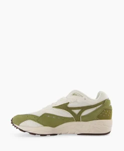 Heren Mizuno Sneakers*Sneaker Contender Groen