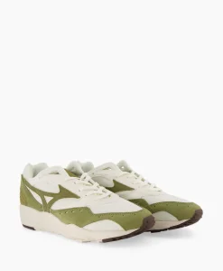 Heren Mizuno Sneakers*Sneaker Contender Groen