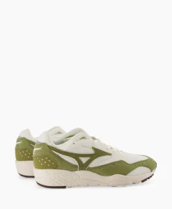 Heren Mizuno Sneakers*Sneaker Contender Groen