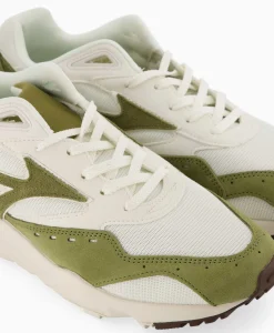 Heren Mizuno Sneakers*Sneaker Contender Groen