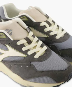 Heren Mizuno Sneakers*Sneaker Contender Groen