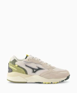 Heren Mizuno Sneakers*Sneaker Sky Medal Zilver