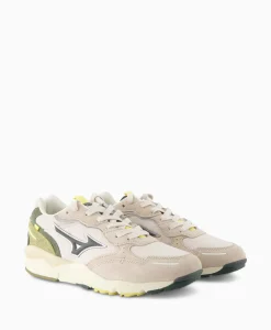 Heren Mizuno Sneakers*Sneaker Sky Medal Zilver