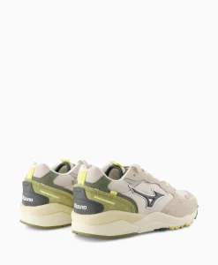 Heren Mizuno Sneakers*Sneaker Sky Medal Zilver