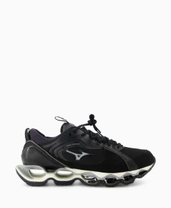 Heren Mizuno Sneakers*Sneaker Wave Prophecy B2 Zwart