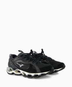 Heren Mizuno Sneakers*Sneaker Wave Prophecy B2 Zwart