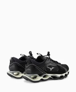 Heren Mizuno Sneakers*Sneaker Wave Prophecy B2 Zwart