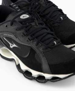 Heren Mizuno Sneakers*Sneaker Wave Prophecy B2 Zwart