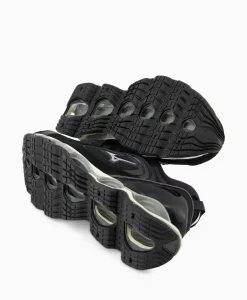 Heren Mizuno Sneakers*Sneaker Wave Prophecy B2 Zwart