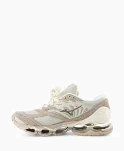 Heren Mizuno Sneakers*Sneaker Wave Prophecy Ls Grijs