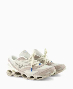 Heren Mizuno Sneakers*Sneaker Wave Prophecy Ls Grijs