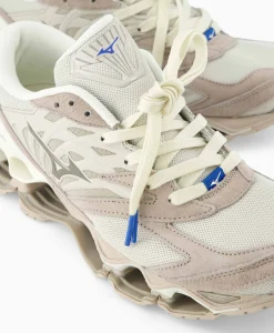 Heren Mizuno Sneakers*Sneaker Wave Prophecy Ls Grijs