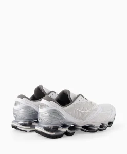 Heren Mizuno Sneakers*Sneaker Wave Prophecy Wit