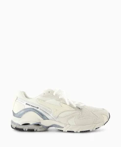 Heren Mizuno Sneakers*Sneaker Wave Rider 10 Premium Wit