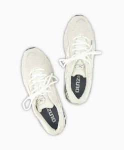 Heren Mizuno Sneakers*Sneaker Wave Rider 10 Premium Wit