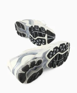 Heren Mizuno Sneakers*Sneaker Wave Rider 10 Premium Wit