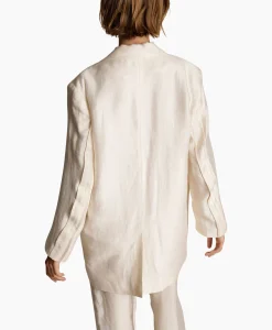 Dames Munthe Blazers*Blazer Manchester Ecru