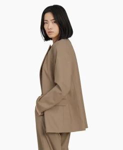 Dames Munthe Blazers*Blazer Sussima Camel