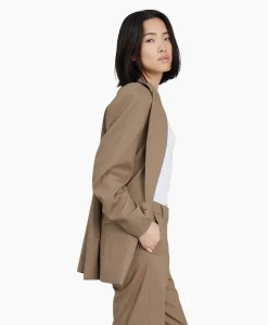 Dames Munthe Blazers*Blazer Sussima Camel