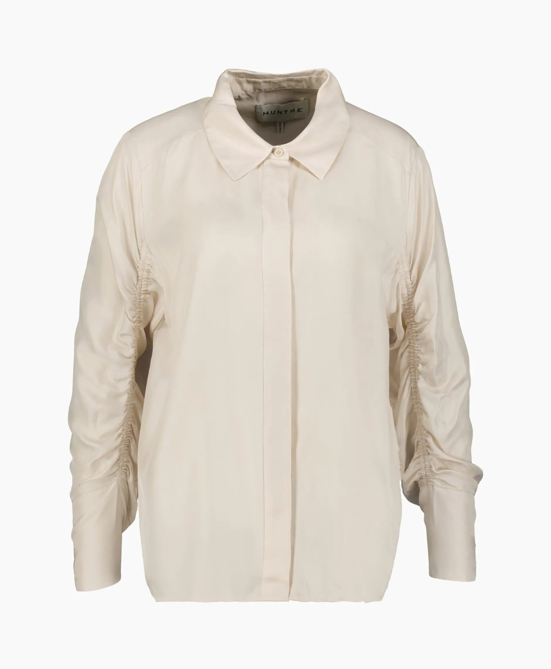 Dames Munthe Blouses*Blouse Leslea Beige