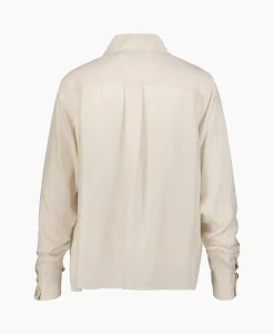 Dames Munthe Blouses*Blouse Leslea Beige