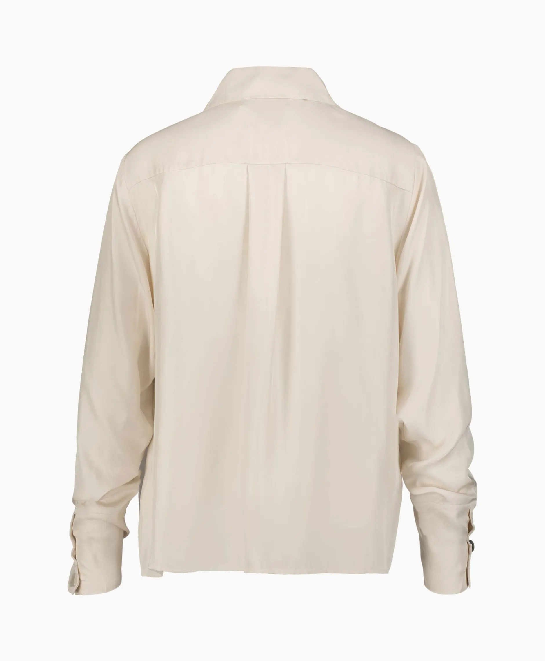 Dames Munthe Blouses*Blouse Leslea Beige