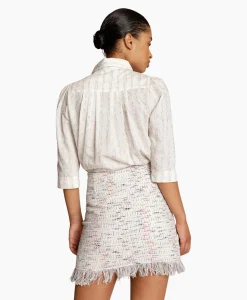 Dames Munthe Blouses*Blouse Monaco Ecru