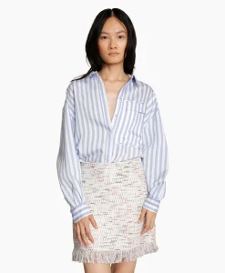 Dames Munthe Rokken*Minirok Michigan Off White