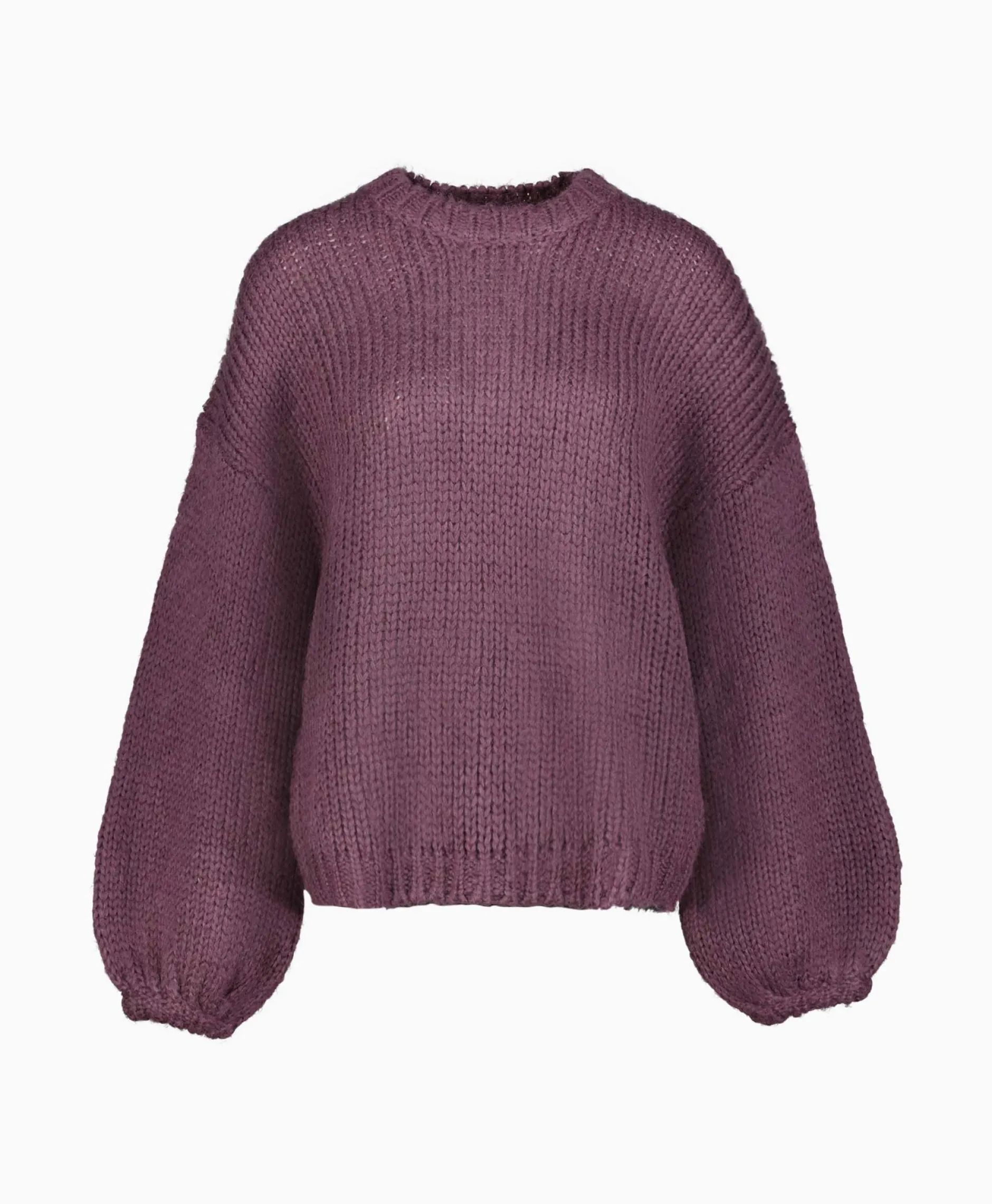 Dames Munthe Truien*Pullover 233-1670-23379 Paars