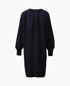 Dames Natan Jurken*Midi Jurk Vimana-N6Nj03 Blauw