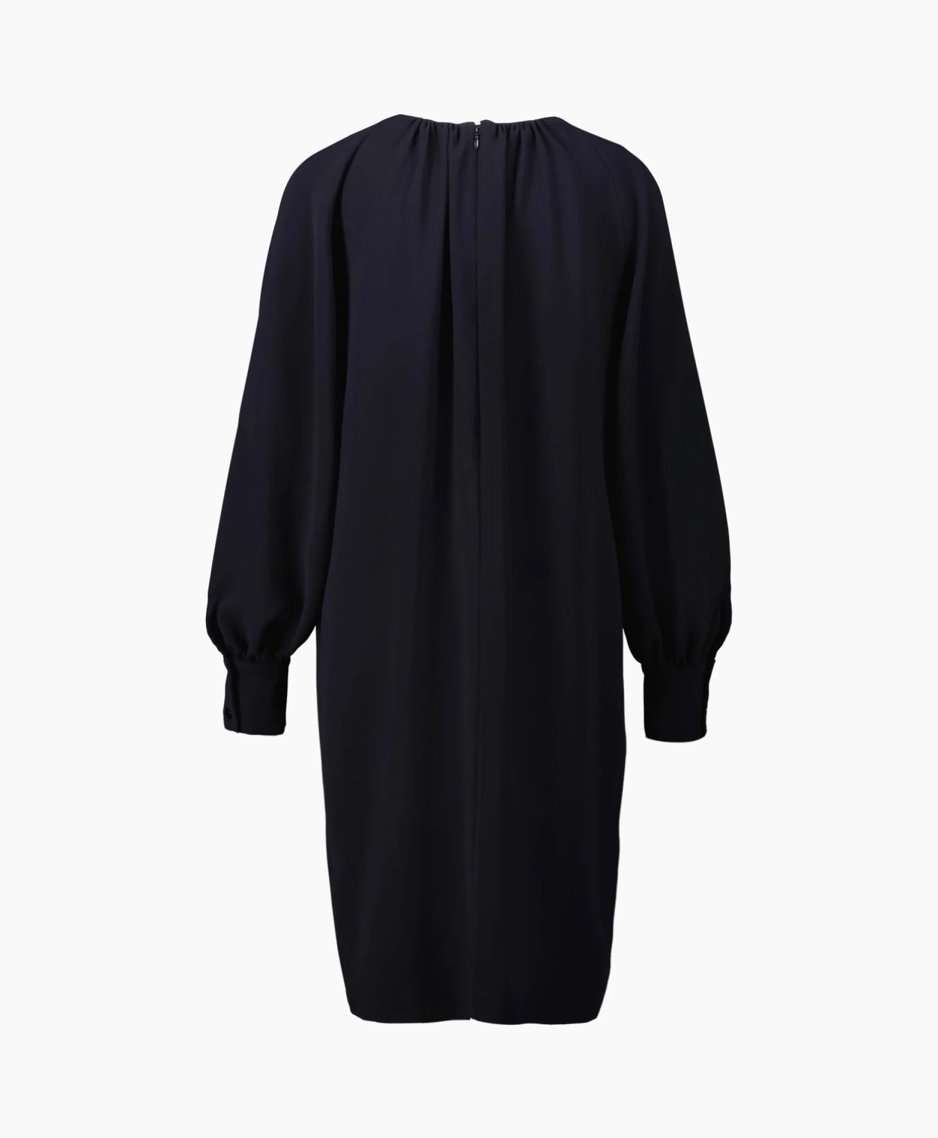 Dames Natan Jurken*Midi Jurk Vimana-N6Nj03 Blauw