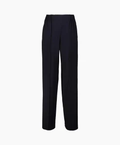 Dames Natan Broeken*Pantalon Anael-N6Nj03 Donker Blauw
