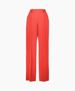Dames Natan Broeken*Pantalon Anael-N6Nj03 Rood
