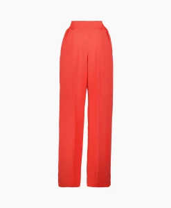 Dames Natan Broeken*Pantalon Anael-N6Nj03 Rood