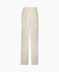 Dames Natan Broeken*Pantalon Arrow-J3Tkn01 Ecru