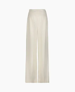 Dames Natan Broeken*Pantalon Arrow-J3Tkn01 Ecru