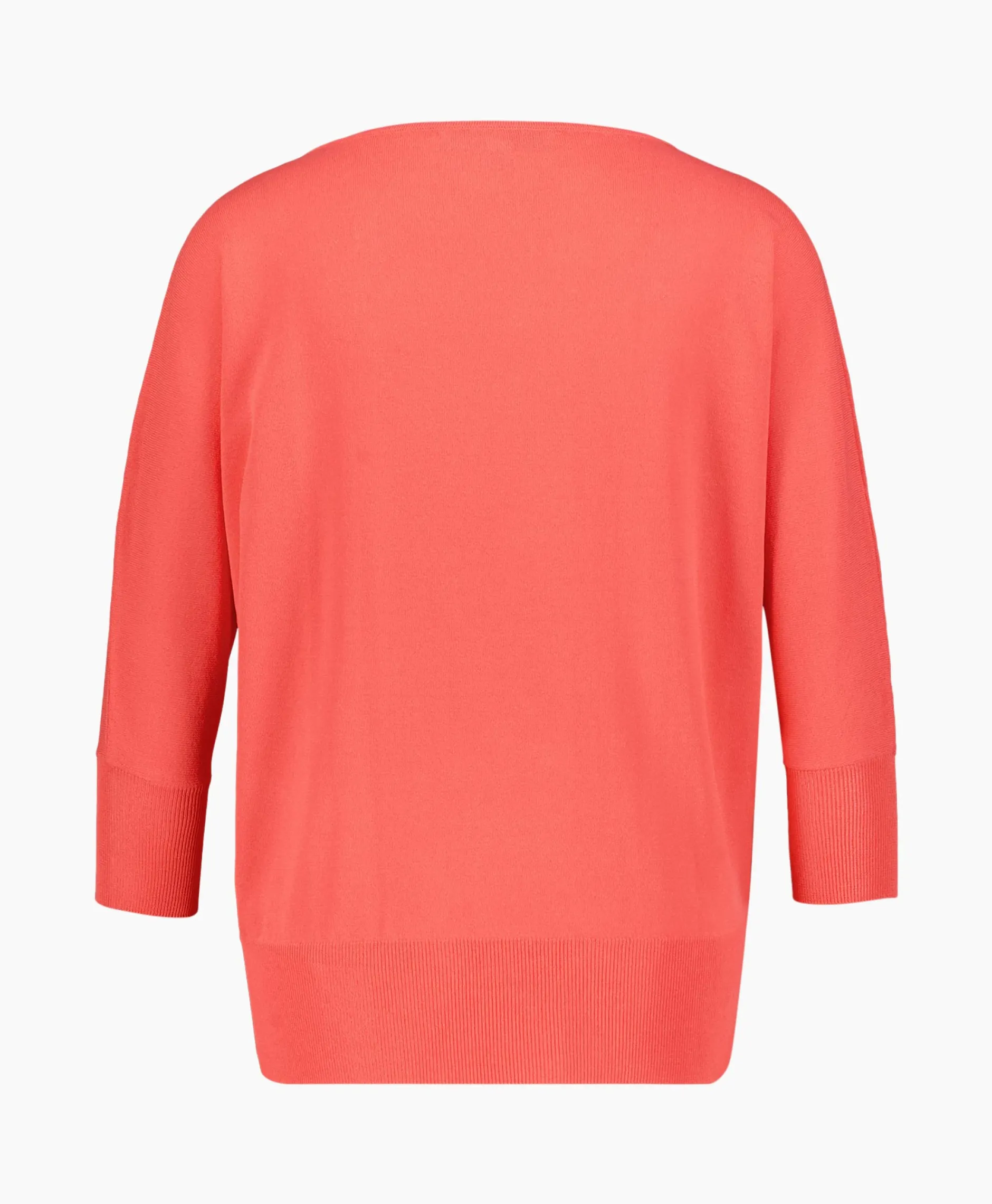 Dames Natan Truien*Pullover Jim-Persey Rood
